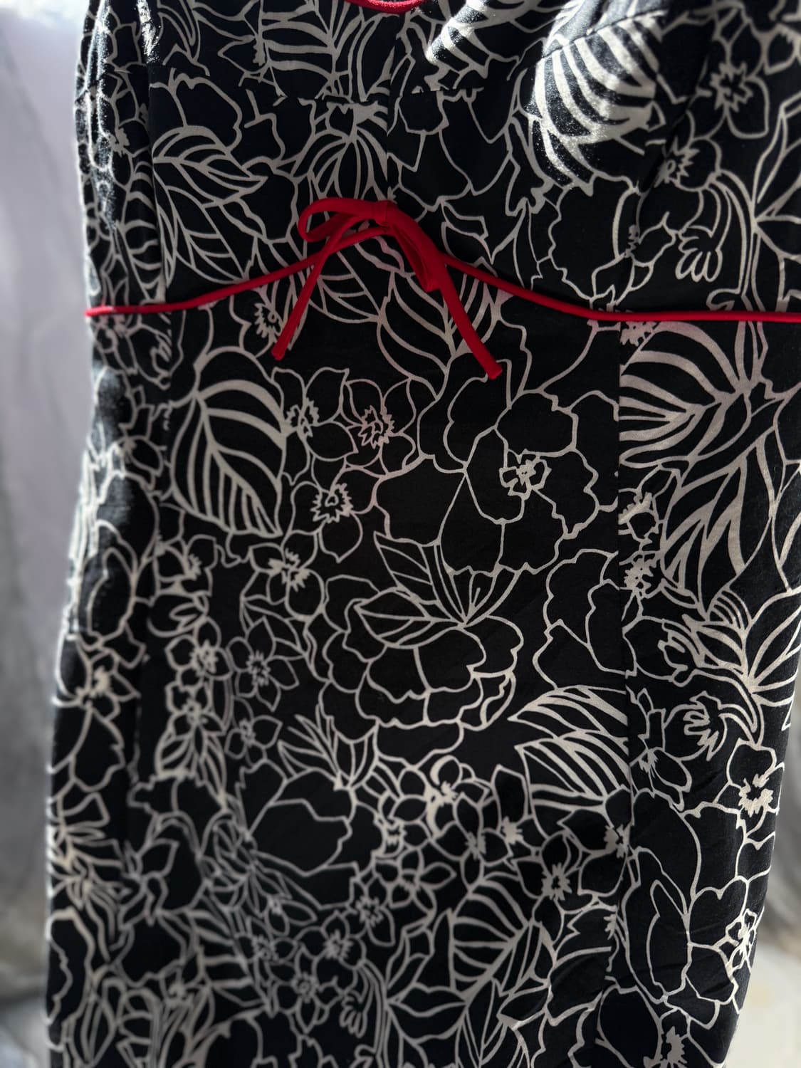 Floral Oriental dress 0230 상품이미지3