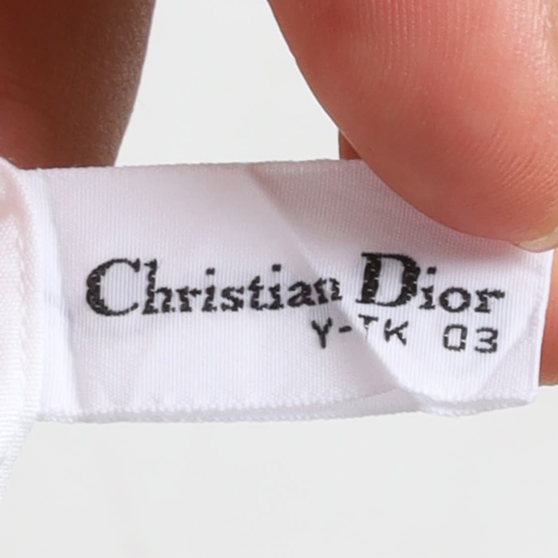 크리스챤 디올 Christian Dior Lace Blouse 상품이미지7