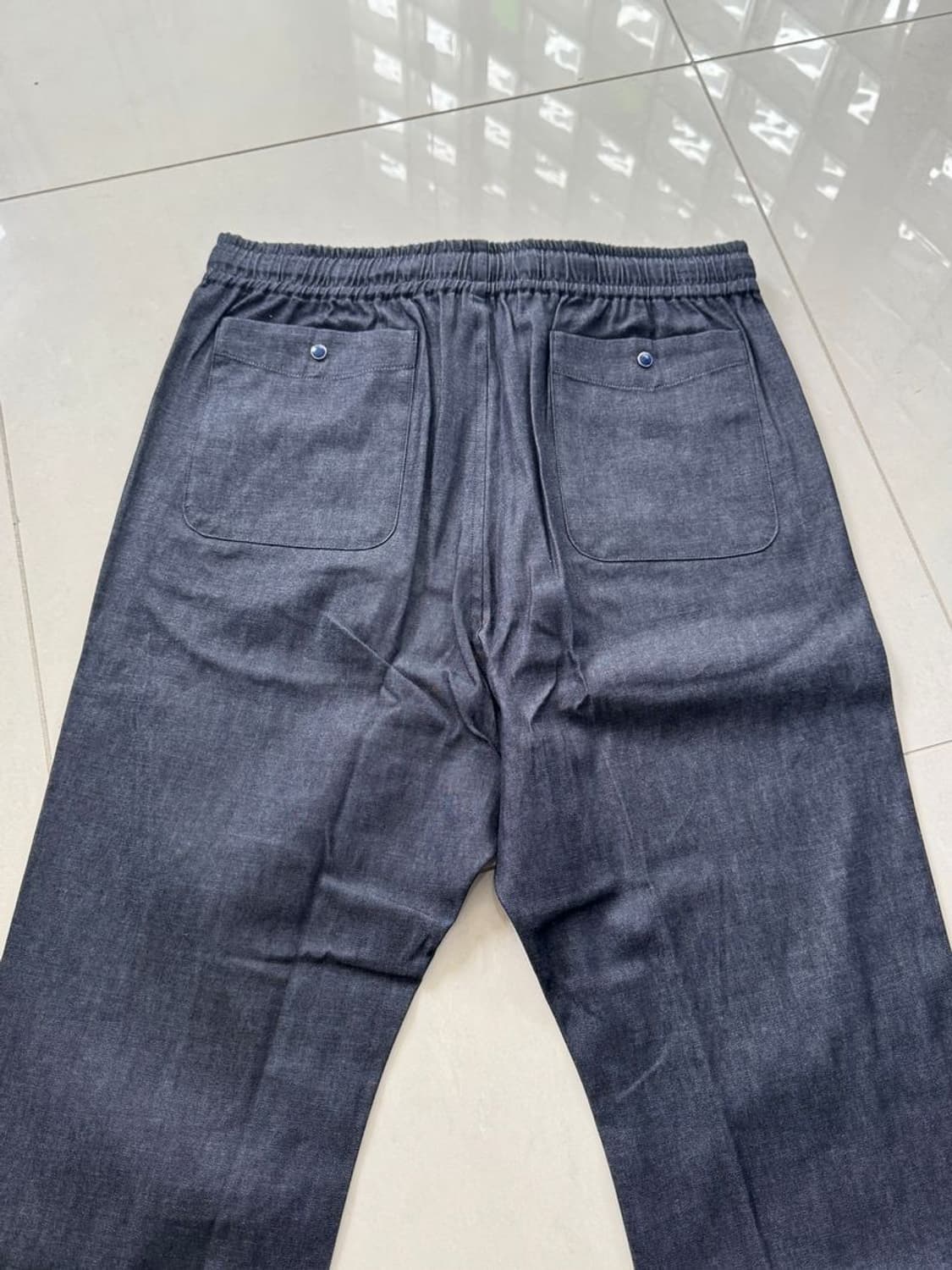COWBOY PANTS 파이핑 카우보이 팬츠 상품이미지10