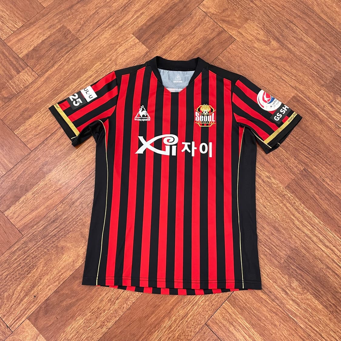 fc서울 강상희 마킹 유니폼 상품이미지1