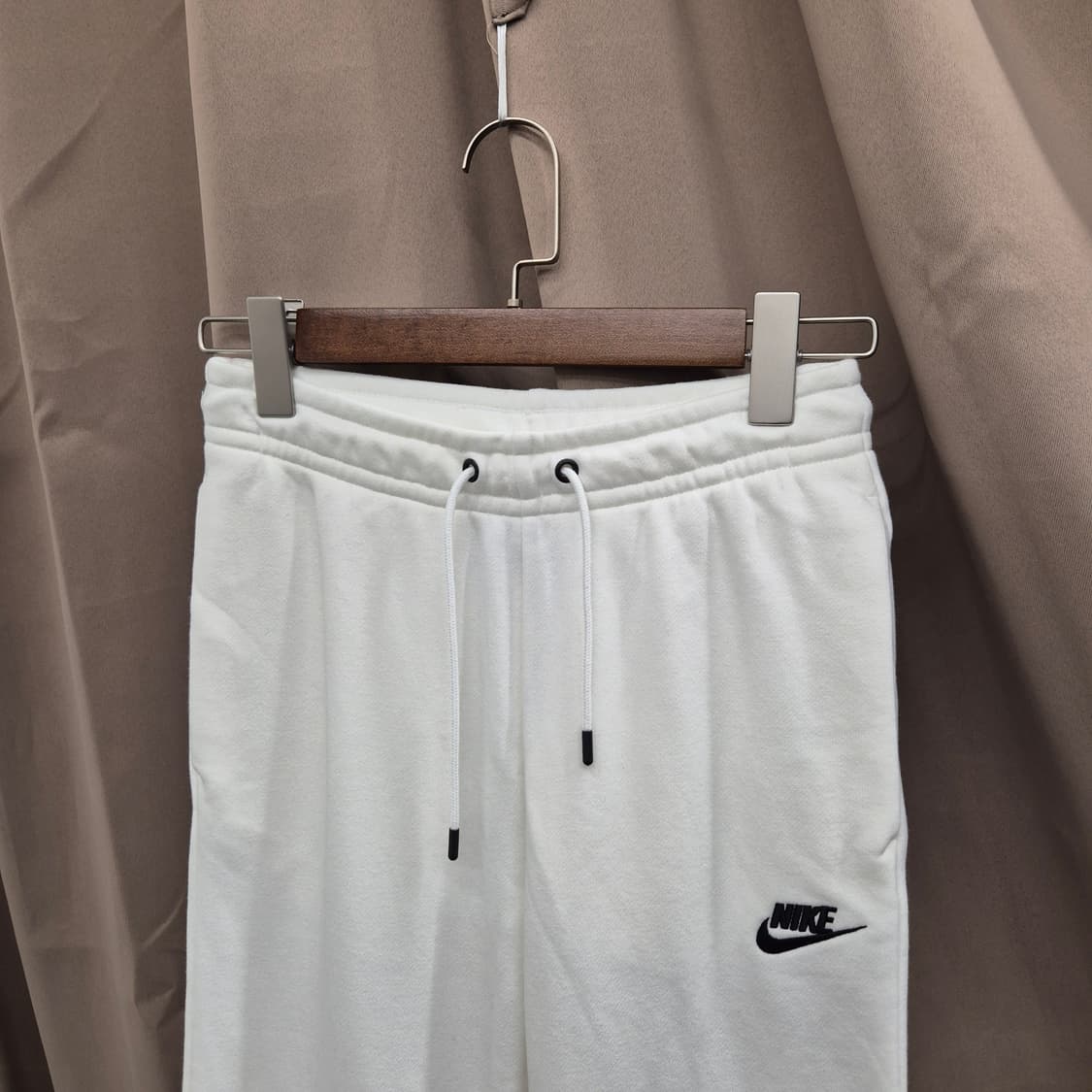 데상트 플리스 조거팬츠 90/L 상품이미지2