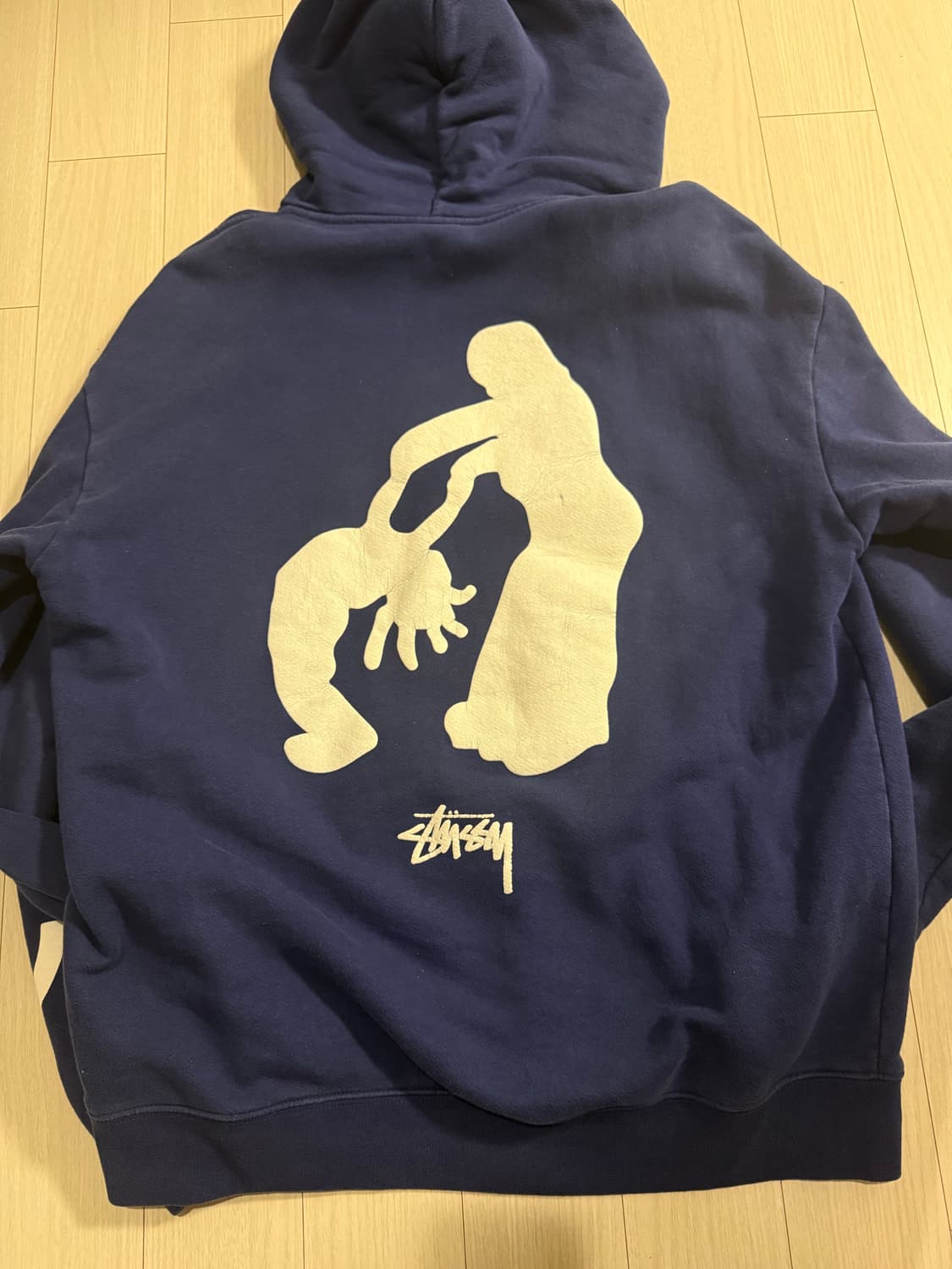 스투시 바칼 후드티 상품이미지2