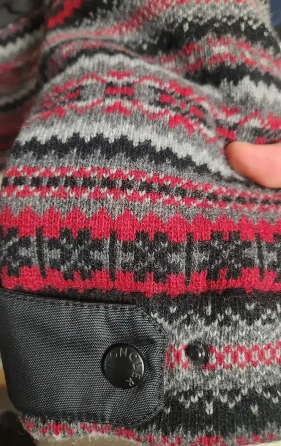 백화점판 몽클레어 텐잠 패딩 2사이즈 100~105 상품이미지2