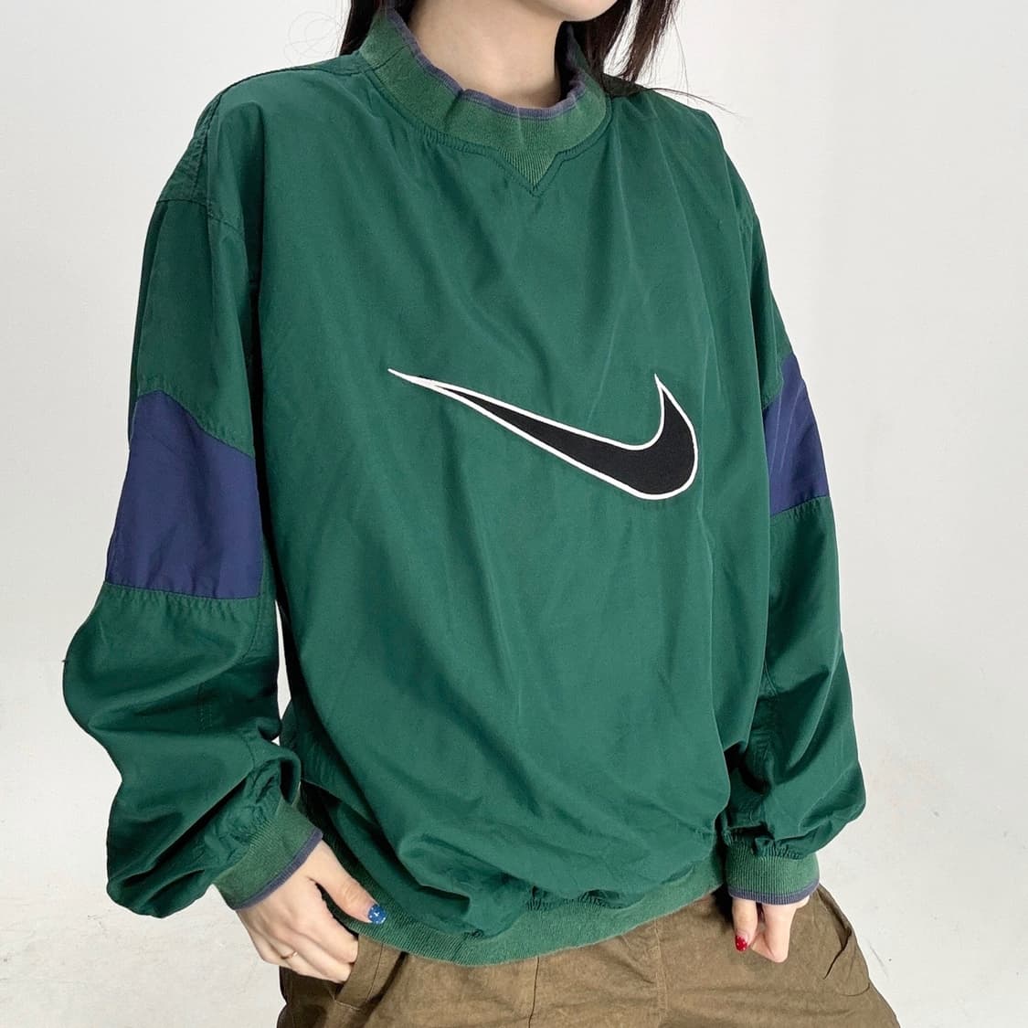 Nike 올드스쿨 웜업 상품이미지3