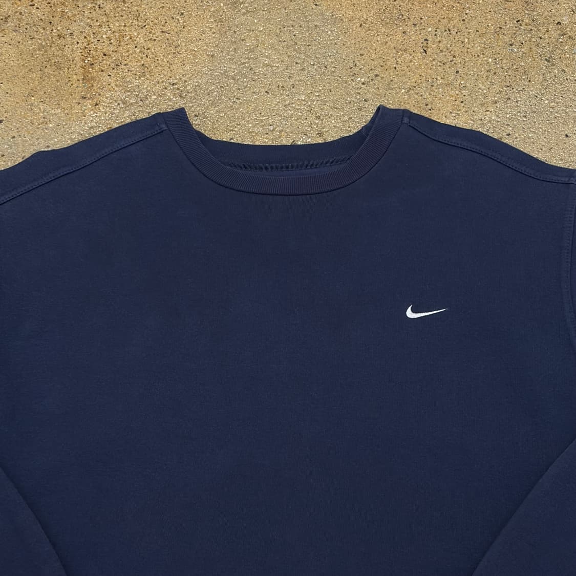 90s USA 미국 빈티지 나이키 스몰 스우시 맨투맨  상품이미지3