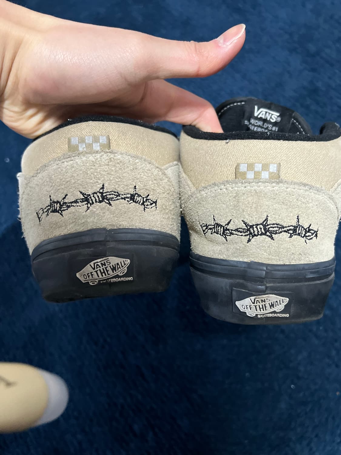 하프캡 반스  상품이미지3