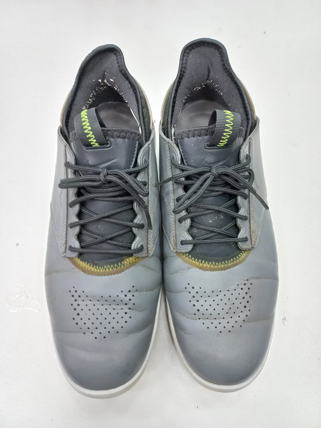 나이키 에어 줌 다이렉트 골프화 그레이 280mm 상품이미지3