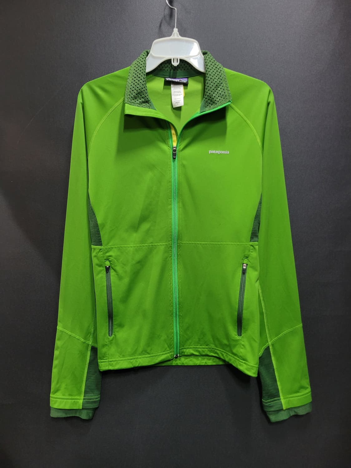 Patagonia 파타고니아 폴라텍 집업 져지 상품이미지8
