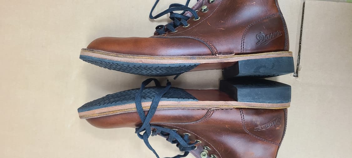 대너 jack 부츠  상품이미지2