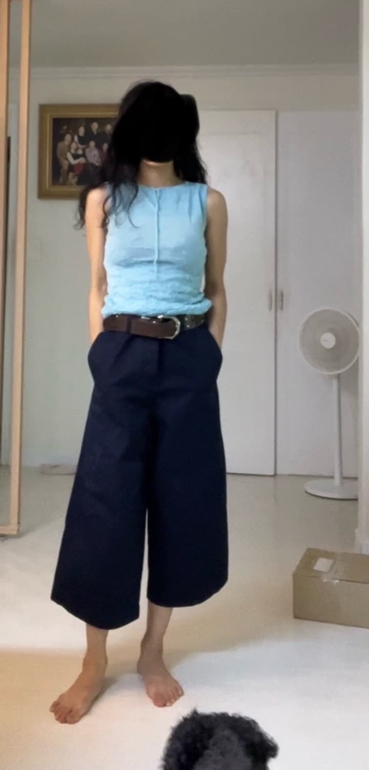 디스퀘어드 버뮤다팬츠 26,27 상품이미지6