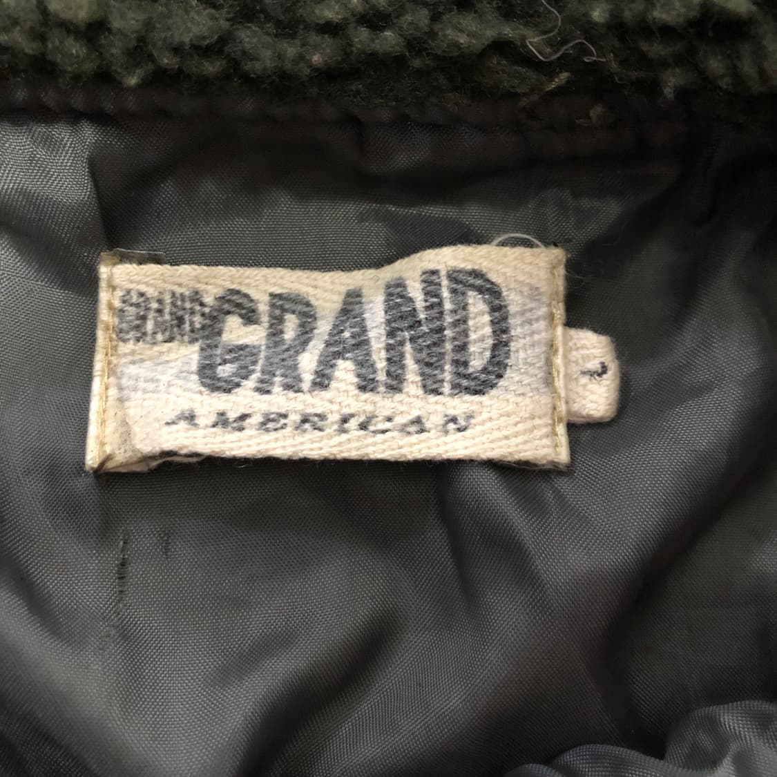 그랜드 아메리카 고글자켓  상품이미지8