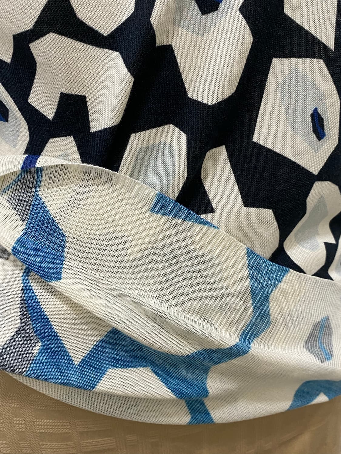 JIl SANDER 니트 티  상품이미지3