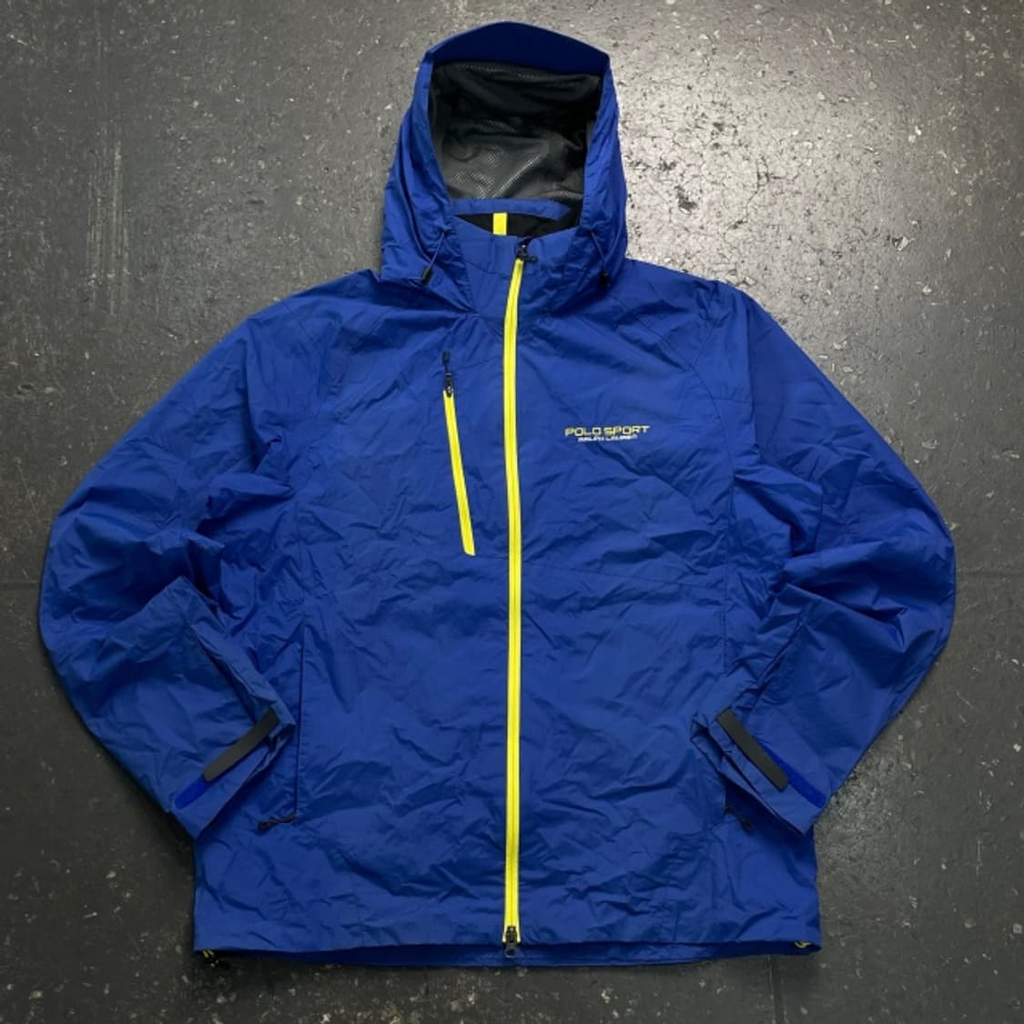 105 폴로 스포츠 바람막이 상품이미지1