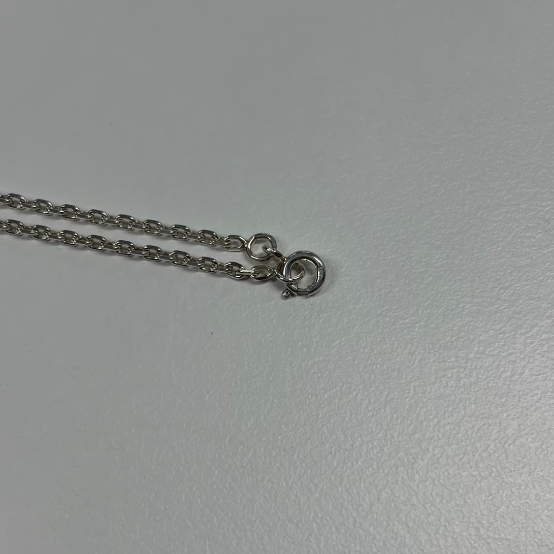 샤넬 까멜리아 목걸이(silver925) 상품이미지9