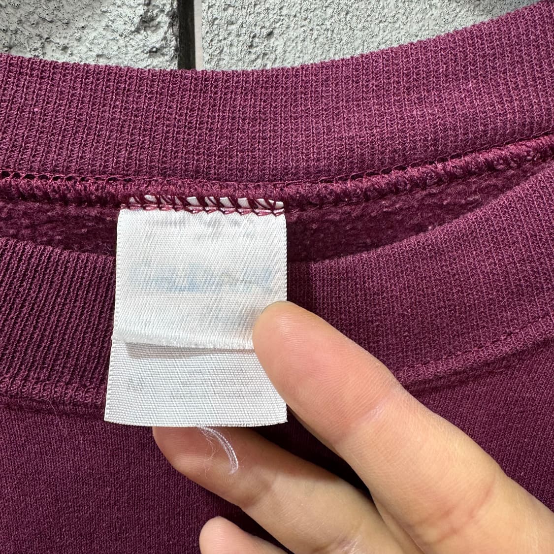 90s 빈티지 하버드 스웻셔츠 맨투맨 (L)   상품이미지4