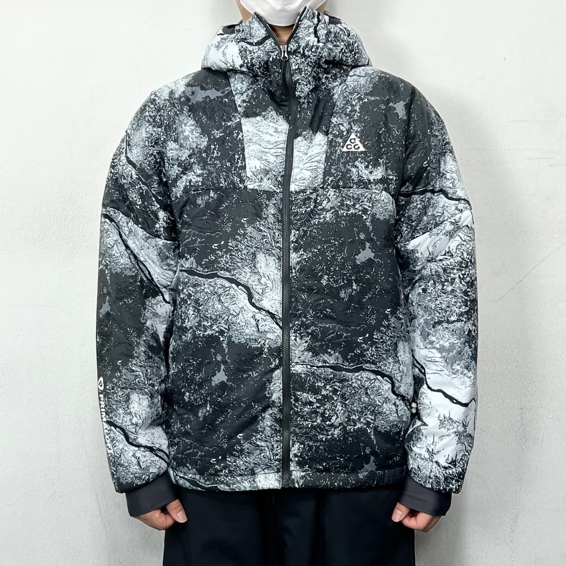 나이키 ACG 써마핏 ADV 올오버 프린티드 자켓 상품이미지1