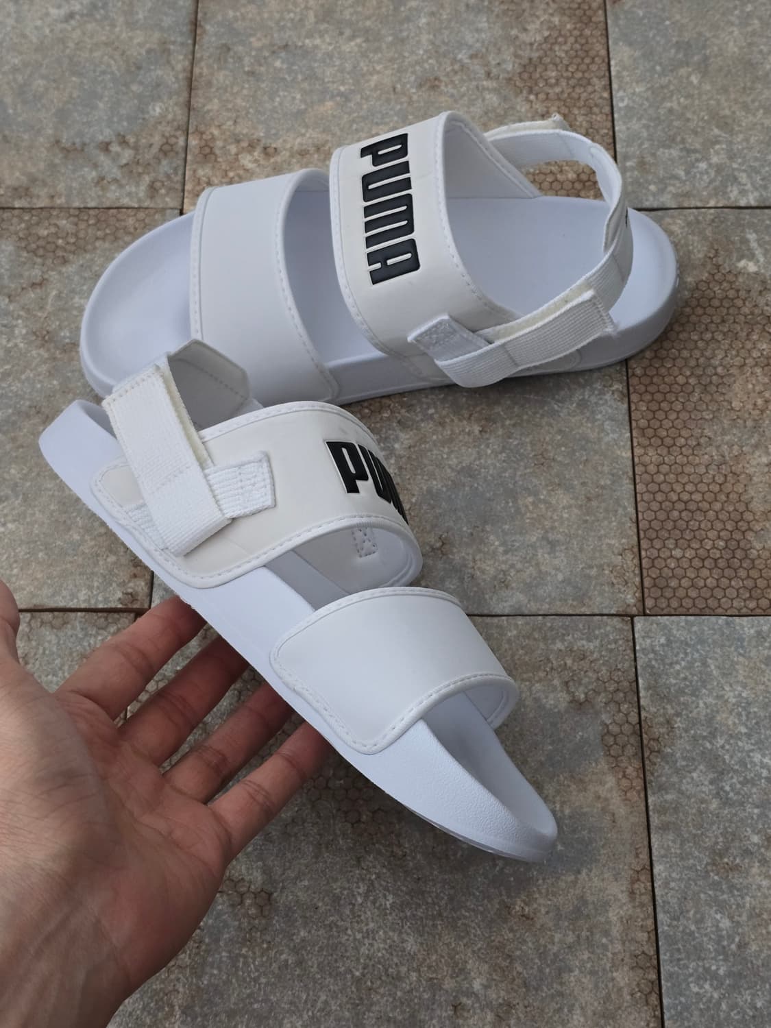 (240)푸마 리드캣 샌들 상품이미지4