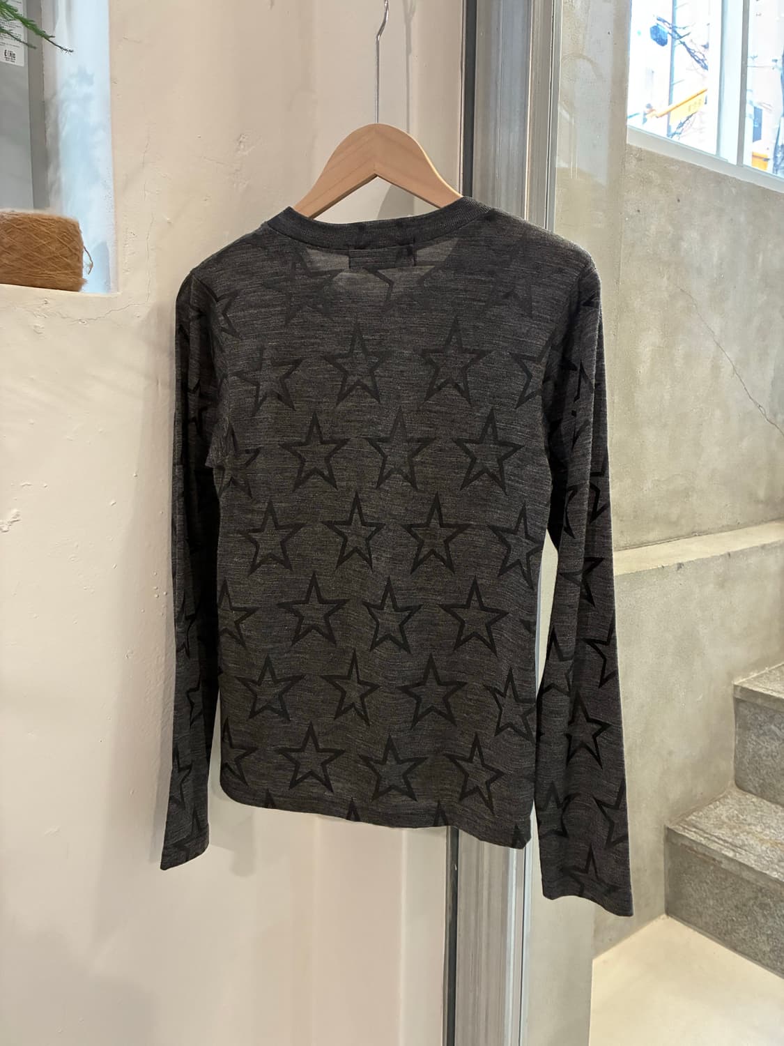 고무 GOMME 가디건 상품이미지3