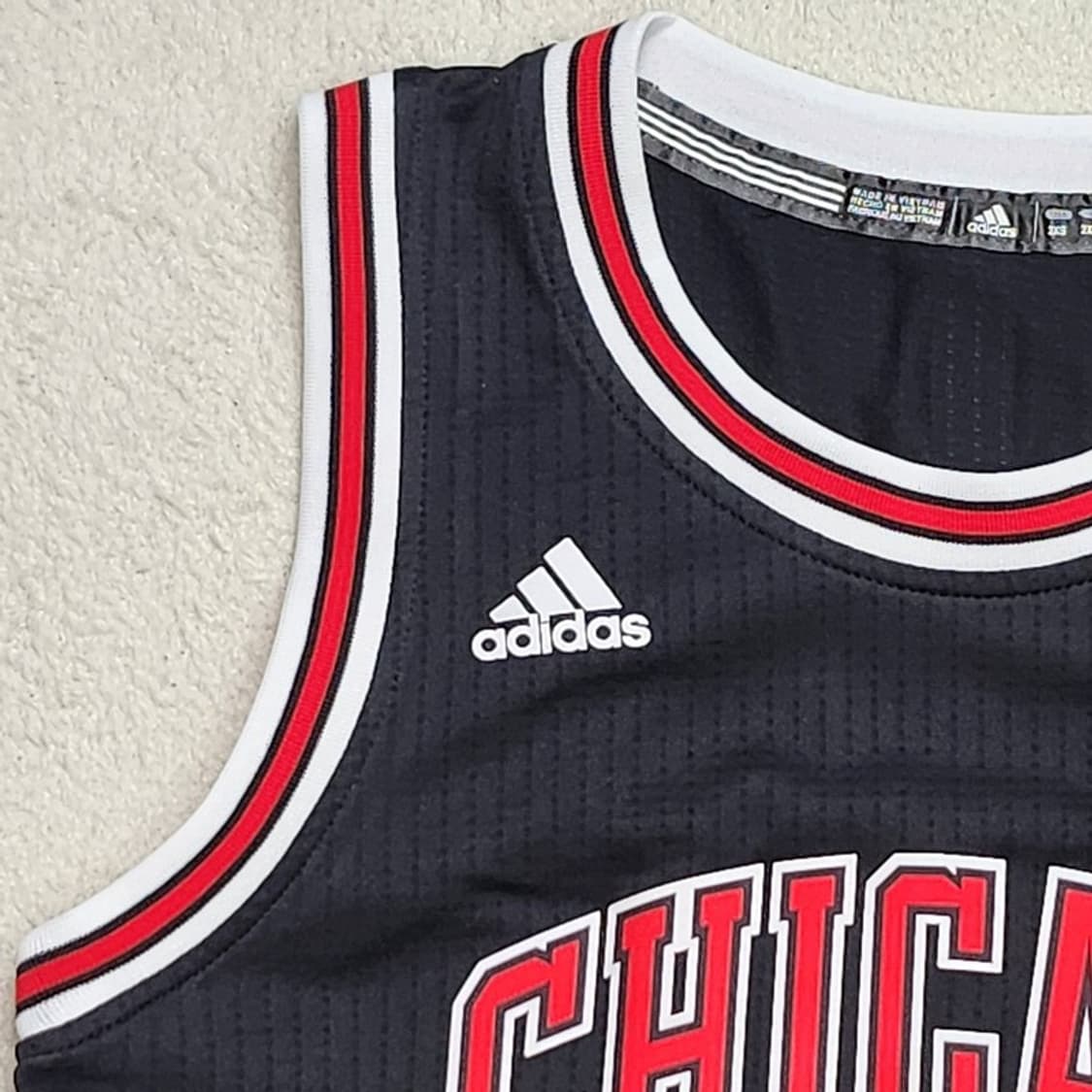 ADIDAS 시카고불스 1 ROSE 저지 75 상품이미지3