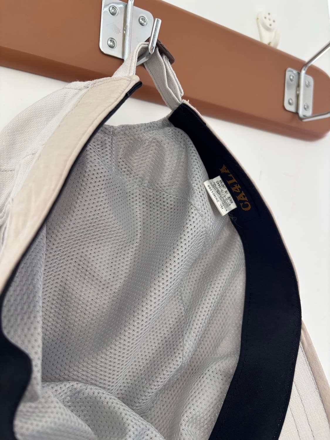 ca4la pocket cap 카시라 캡모자 상품이미지6