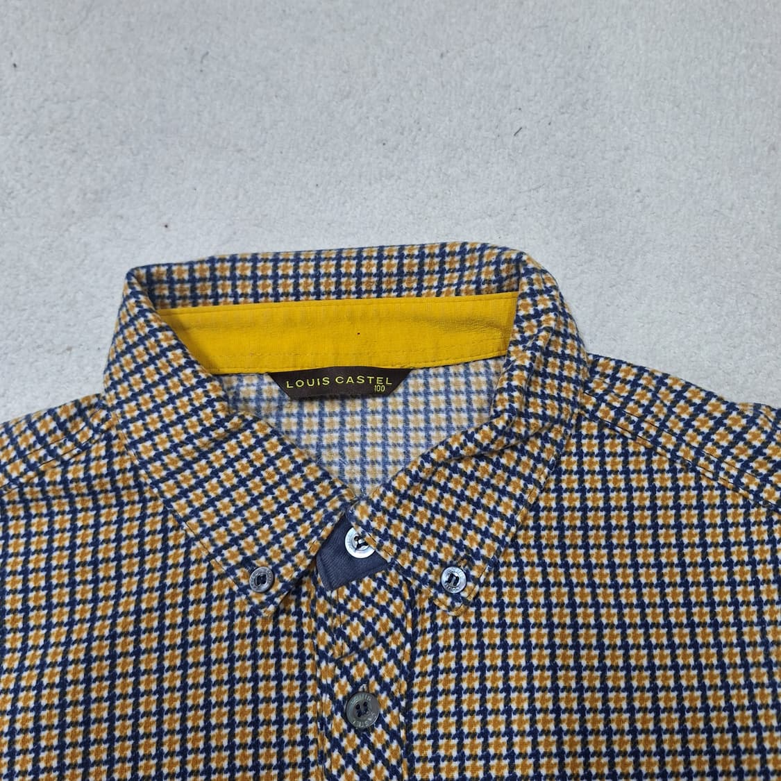 루이까스텔  기모티셔츠100 상품이미지2