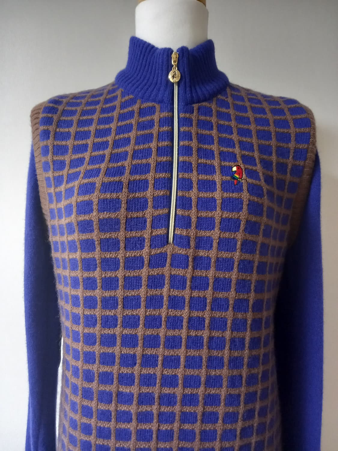 macaw(마코골프) 니트 상품이미지6