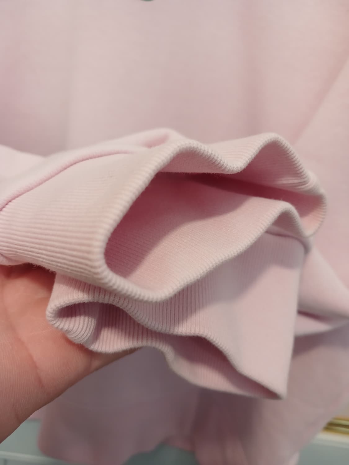 아디다스 정품 여성 맨투맨 M 사이즈 상품이미지4