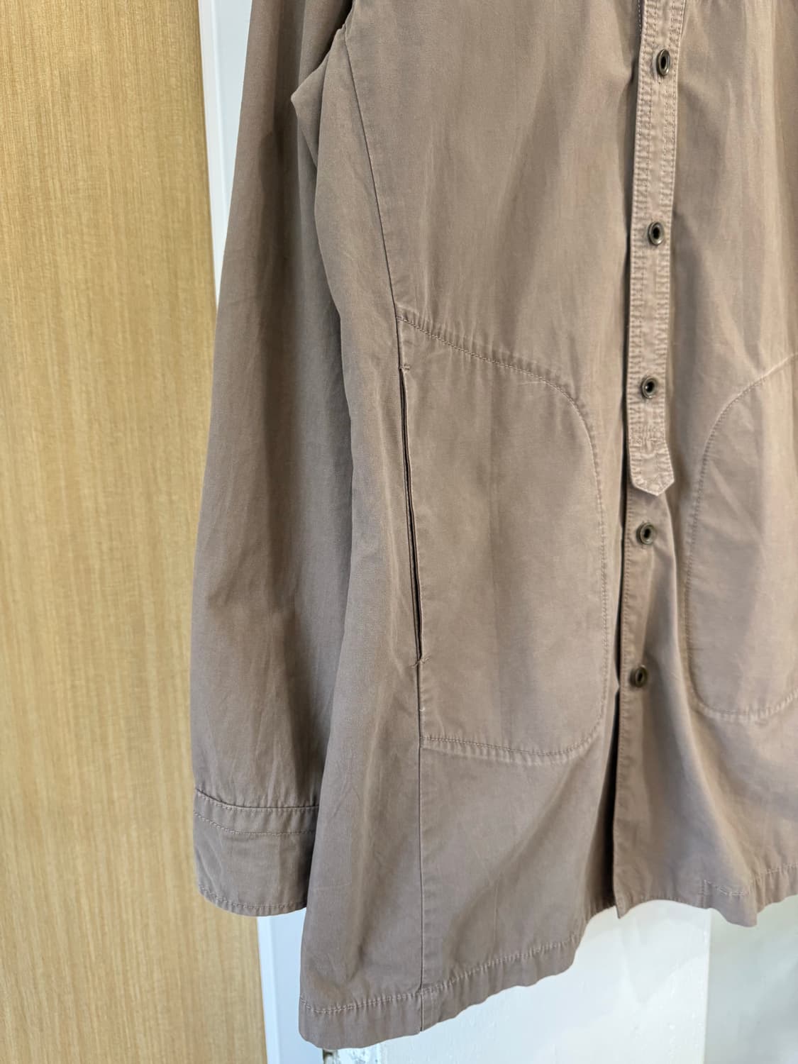Vintage long jk 상품이미지4