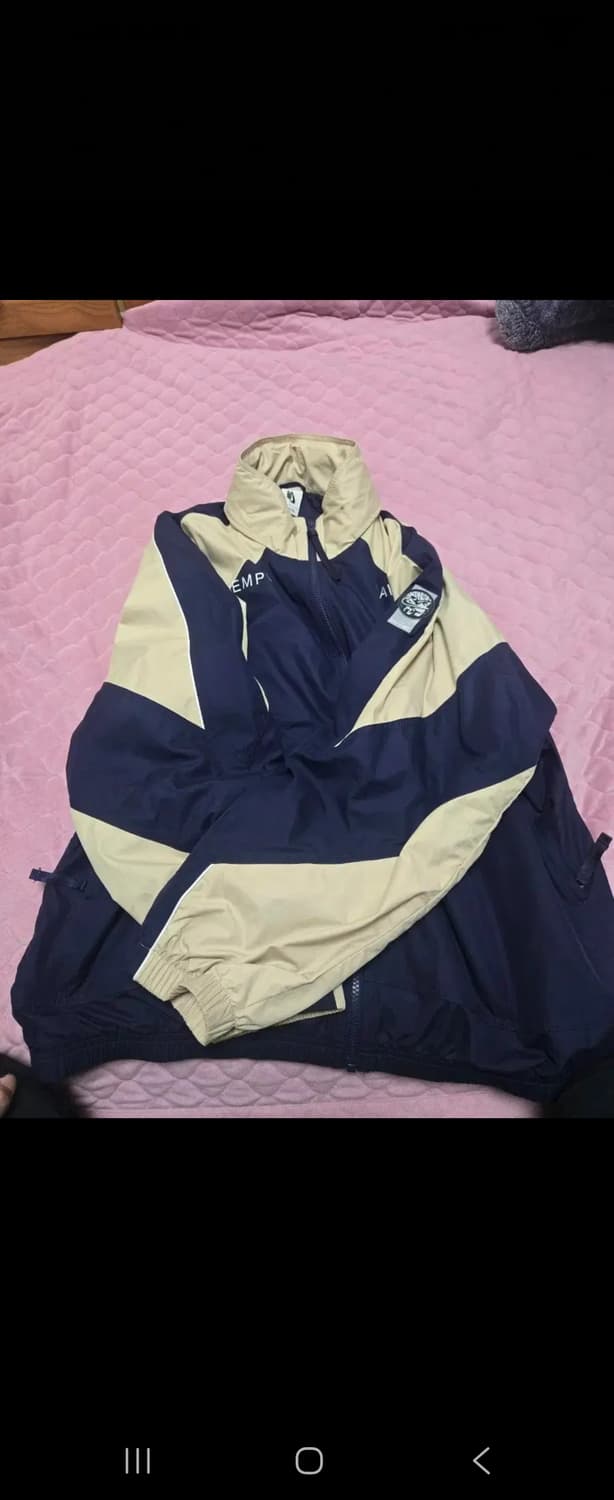 나브엠트 트랙자켓 L 상품이미지1