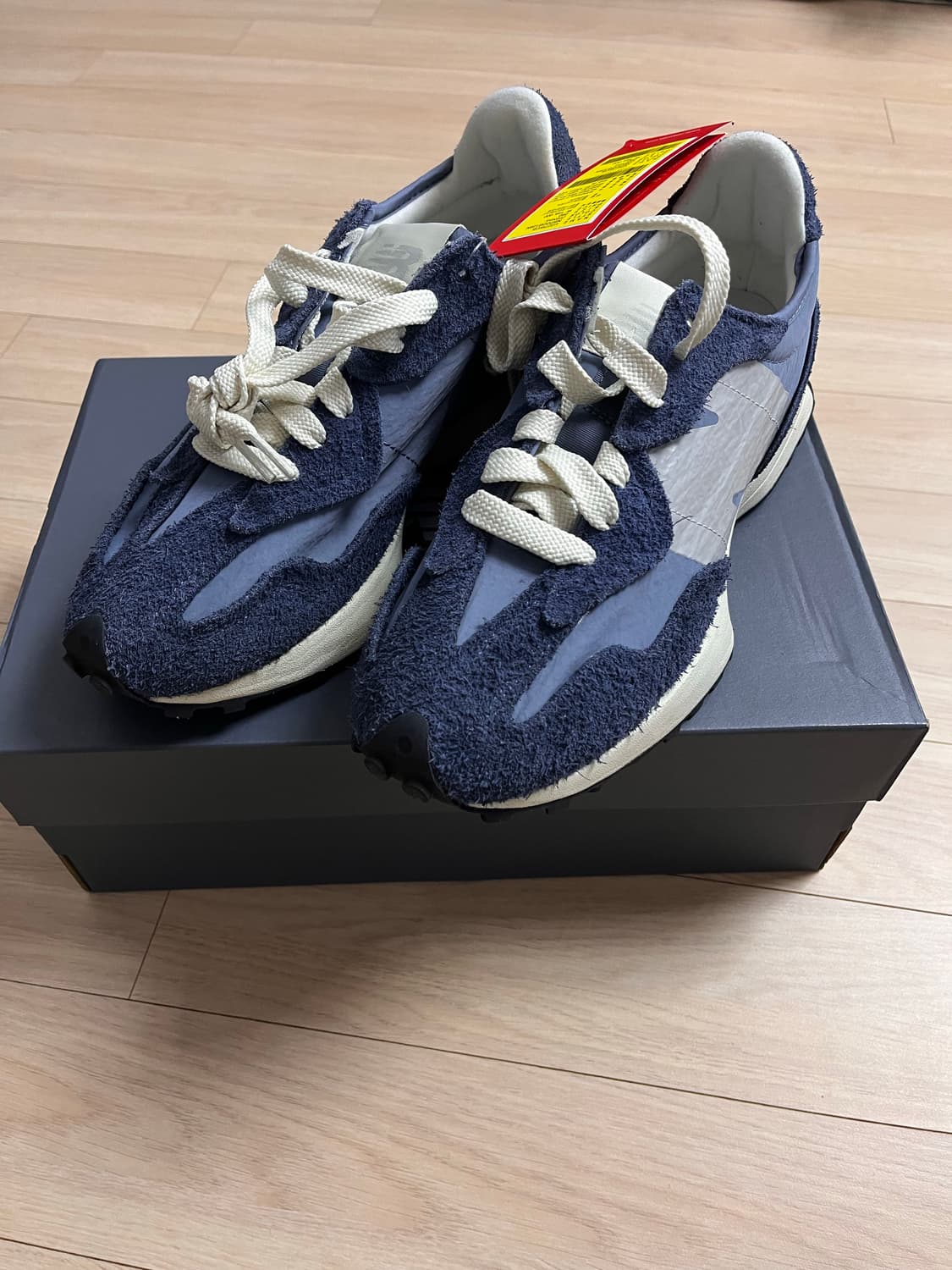 뉴발란스 327 280 새상품 상품이미지1