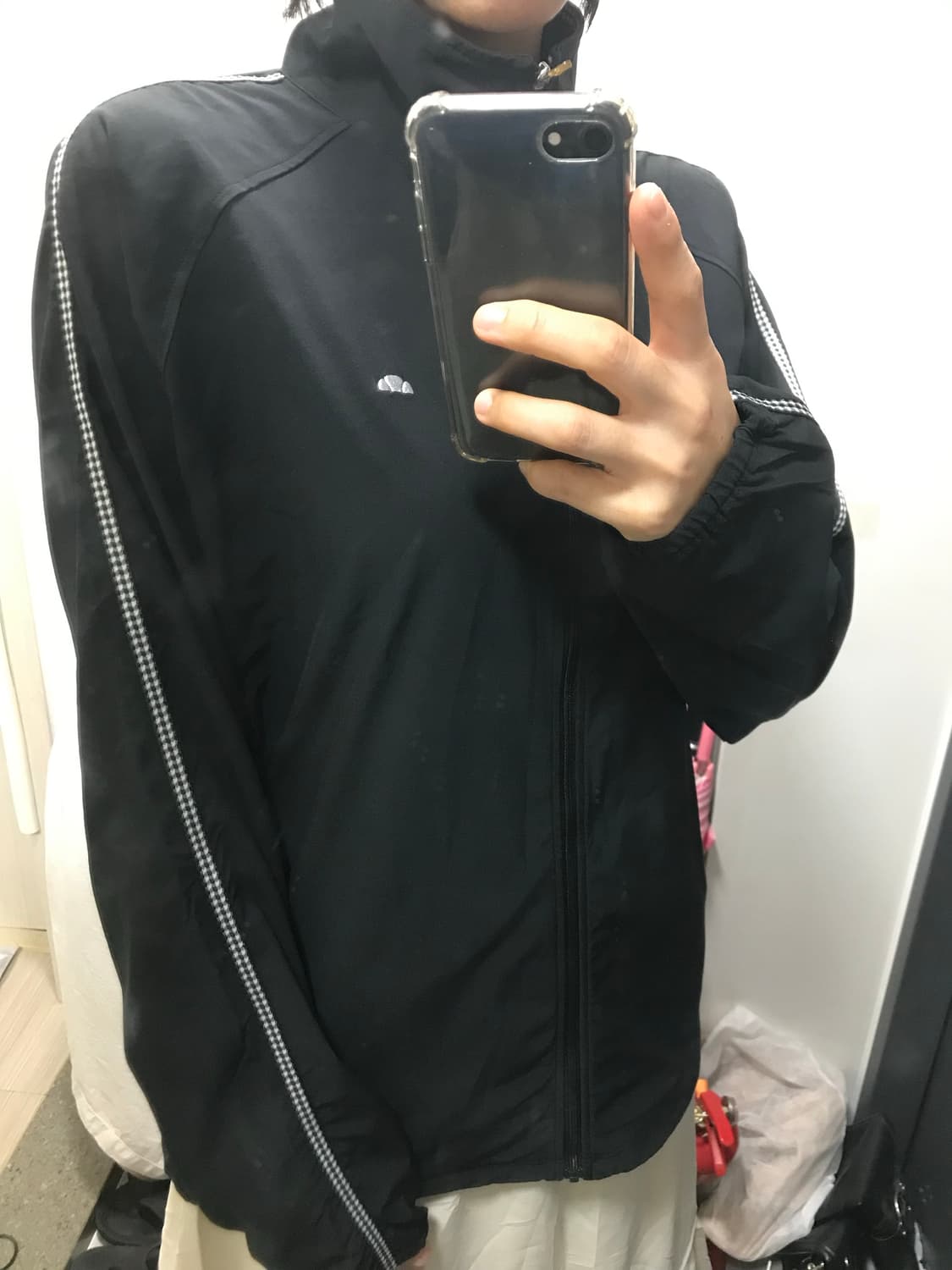 엘레쎄 사이드체크  바람막이 상품이미지6