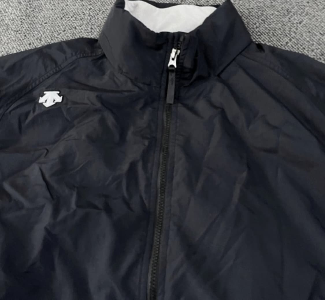 데상트 바람막이 자켓 등산자켓 105/XL 상품이미지2