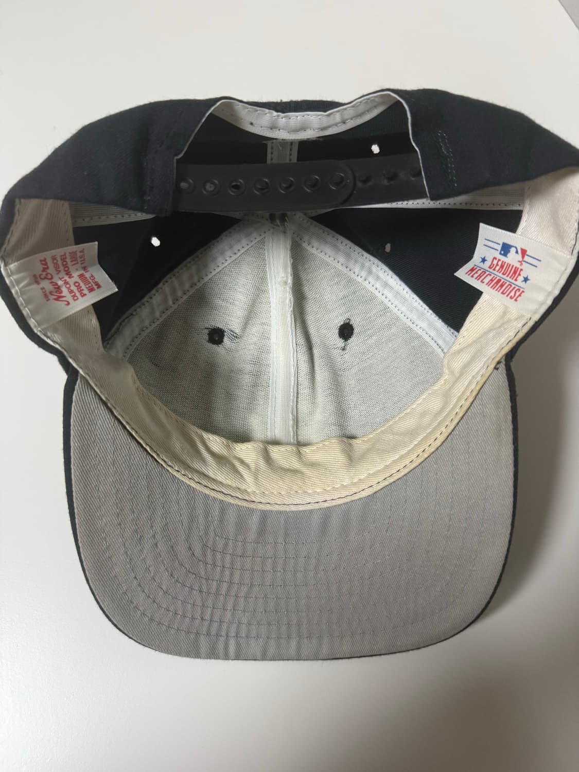 뉴에라 뉴욕 양키즈 스냅백 80s 상품이미지3