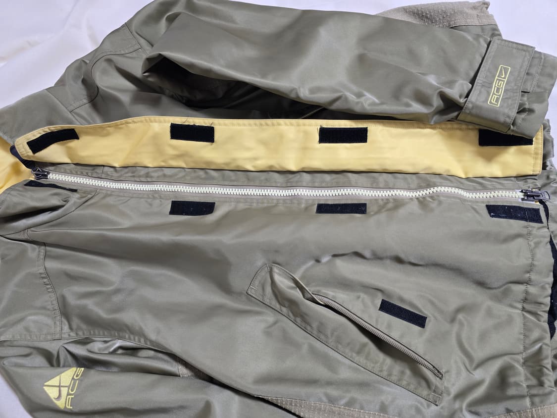 나이키 acg 자켓 (105~110) 팝니다. 상품이미지3