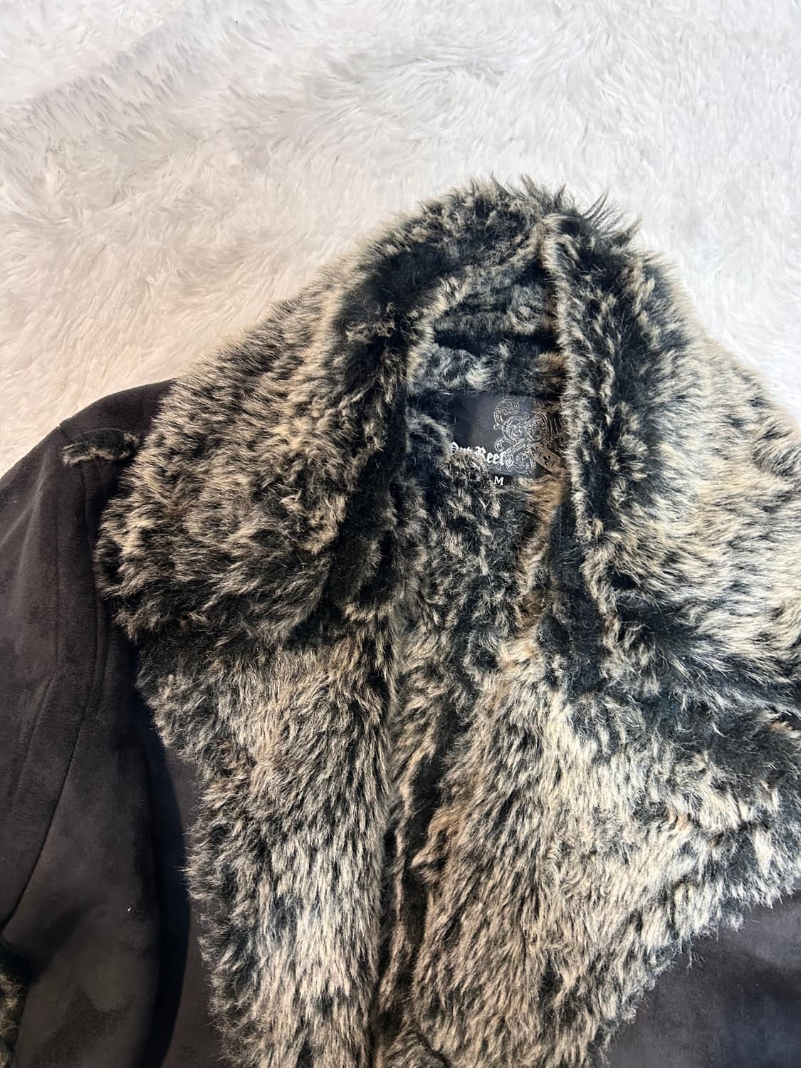 shading fur suade mustang  상품이미지2