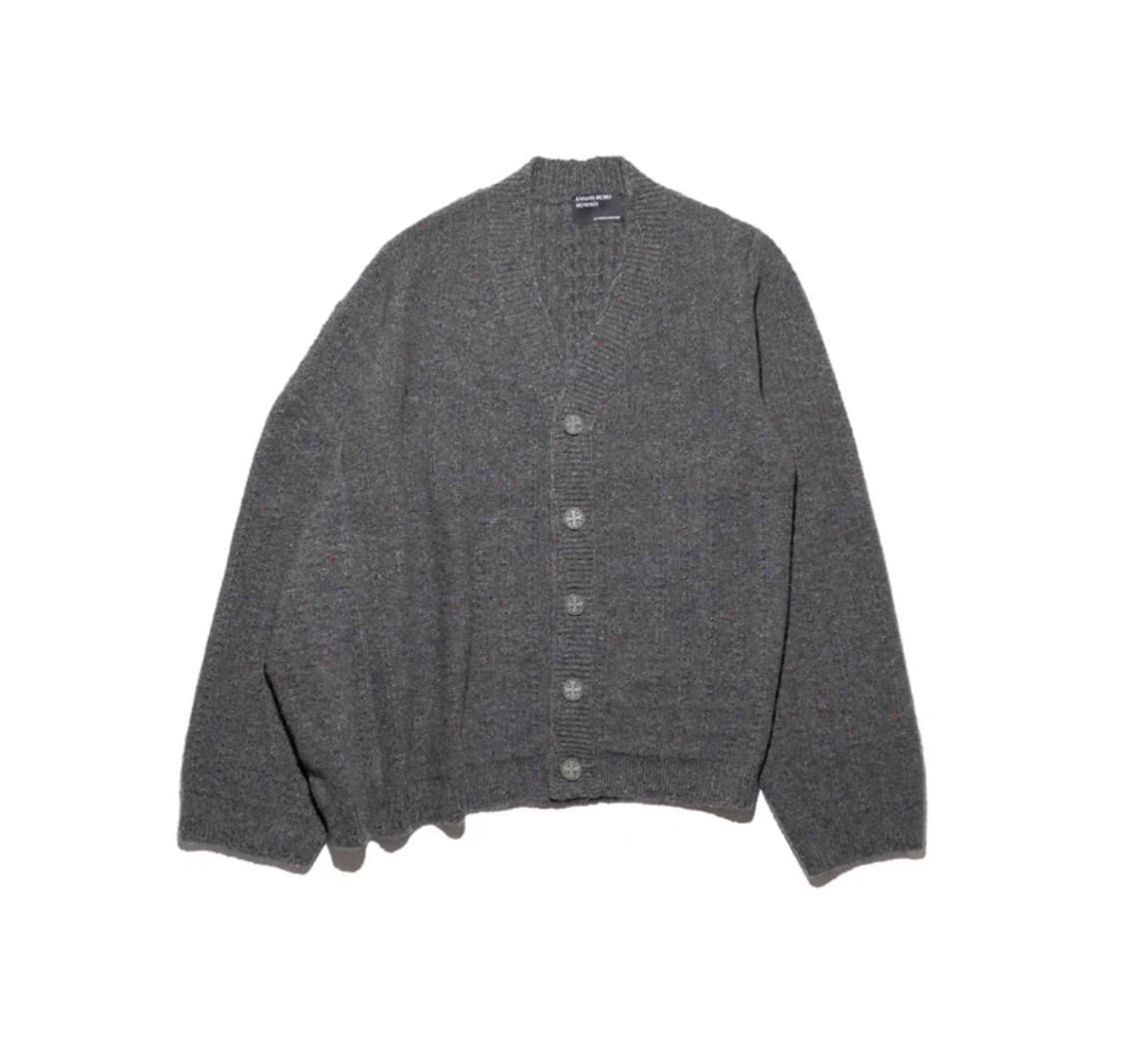 ASYMMETRICAL CARDIGAN 상품이미지1