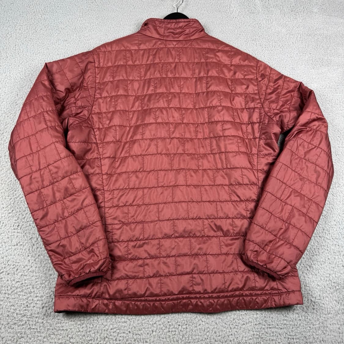 19FW 파타고니아 나노 퍼프 자켓 버건디 상품이미지8
