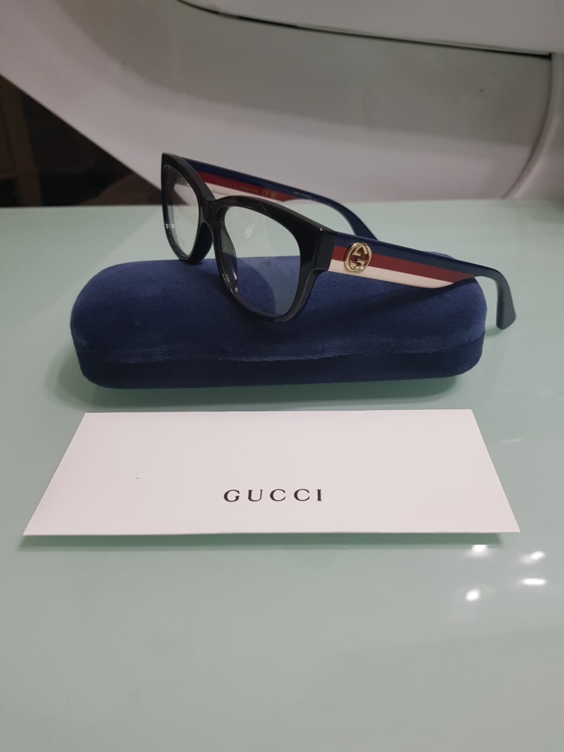 구찌안경테(새상품정품풀구성) 상품이미지1