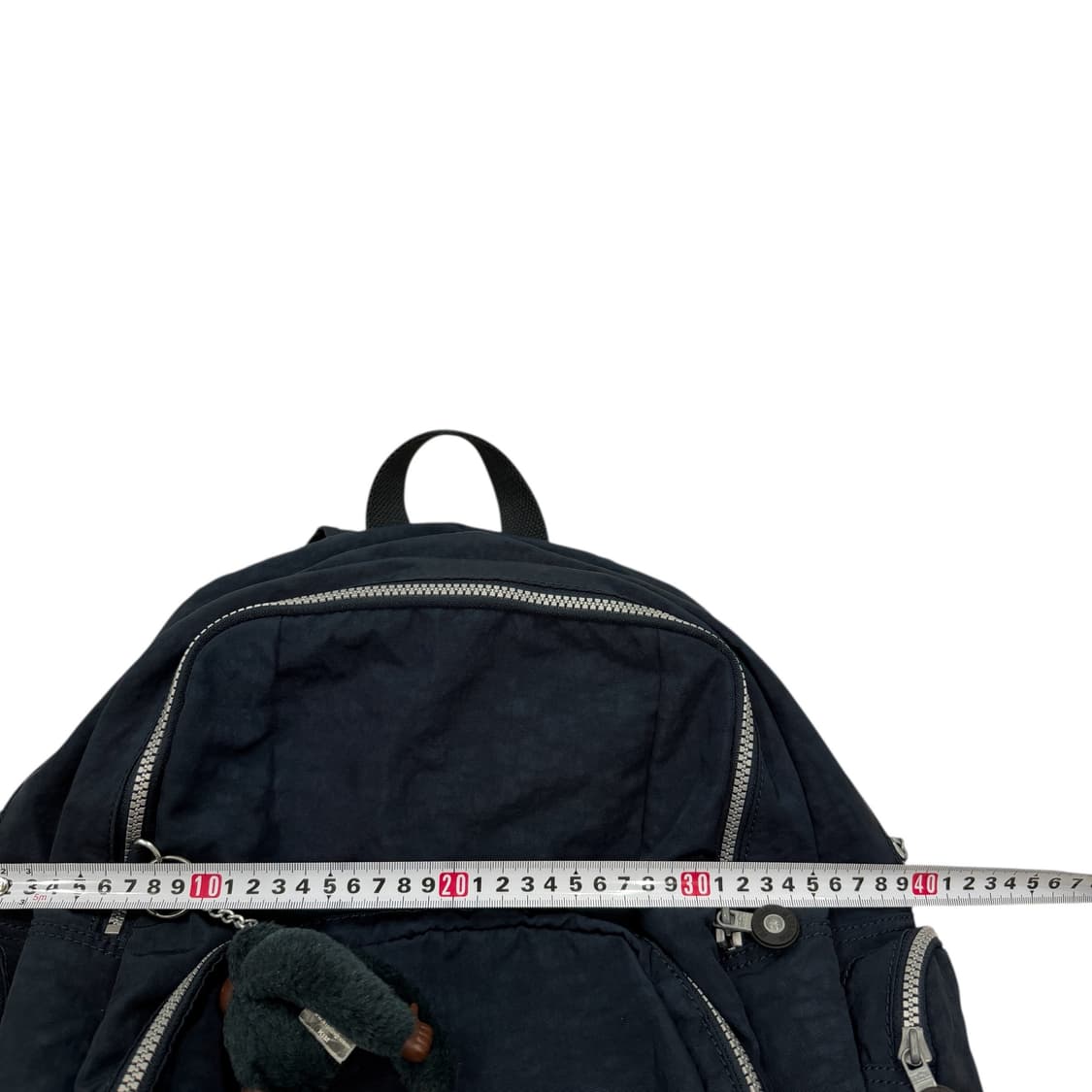 키플링 빈티지 고릴라 포켓 나일론 백팩 가방 네이비 상품이미지6