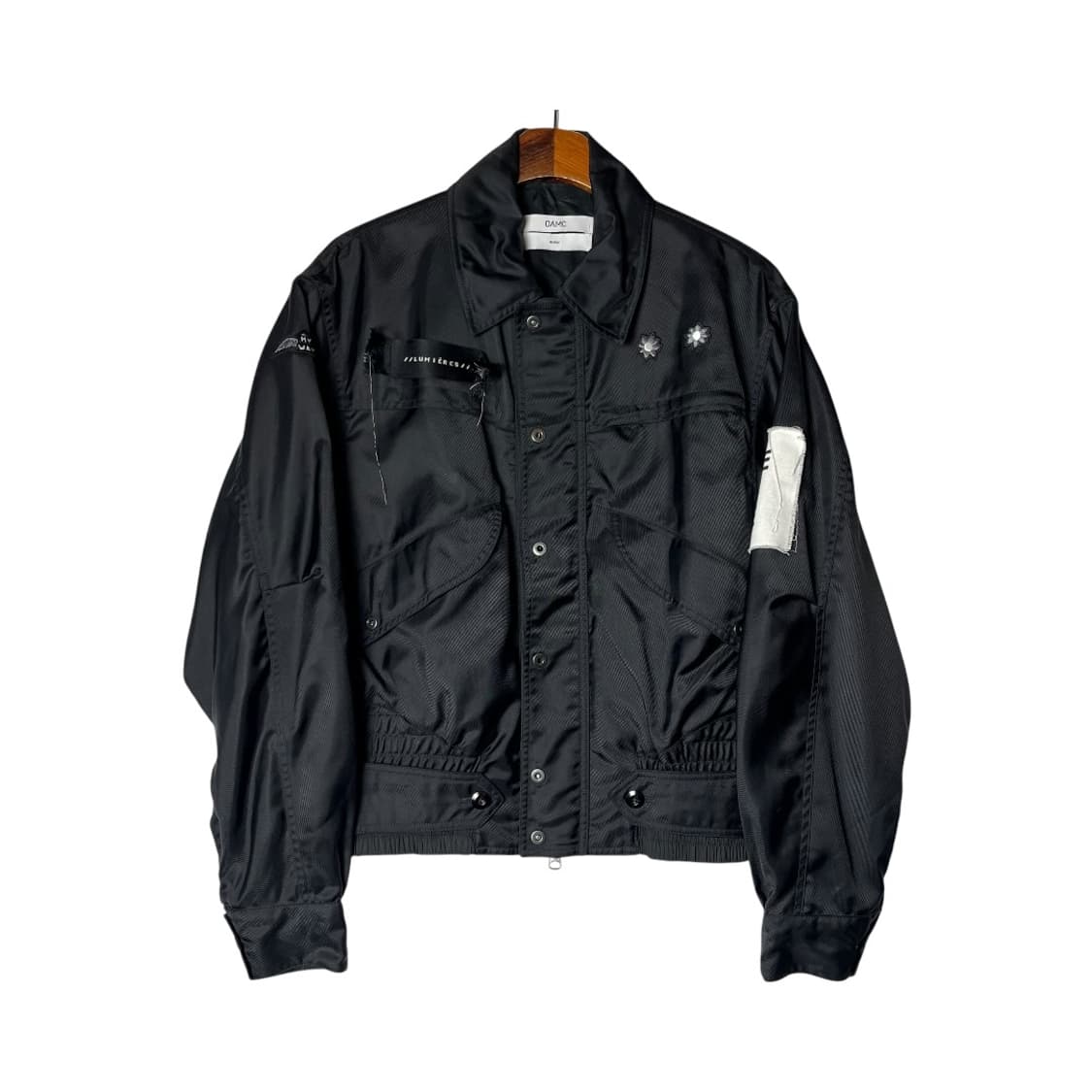 [OAMC] 오에이엠씨 캡틴 봄버 자켓 상품이미지1