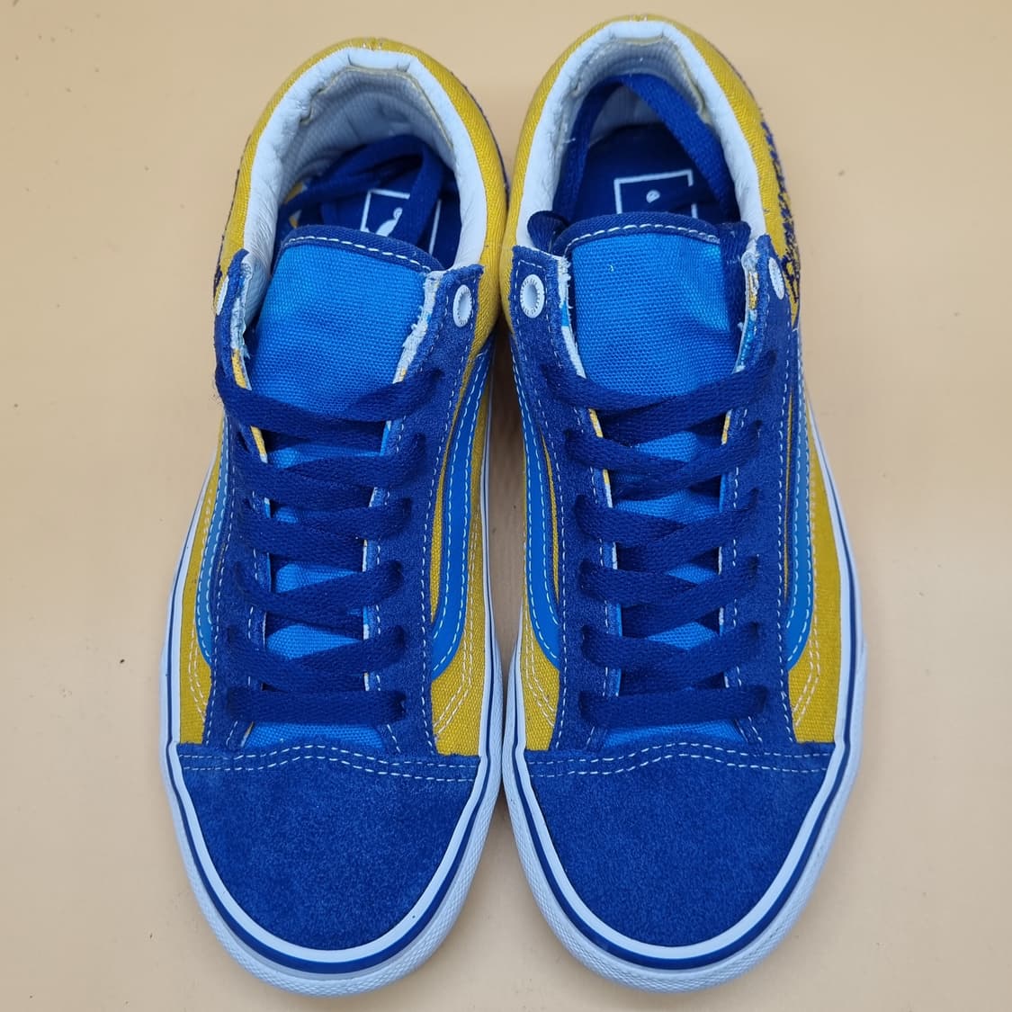 반스x아워레젼드 스타일36 스니커즈 240 상품이미지2