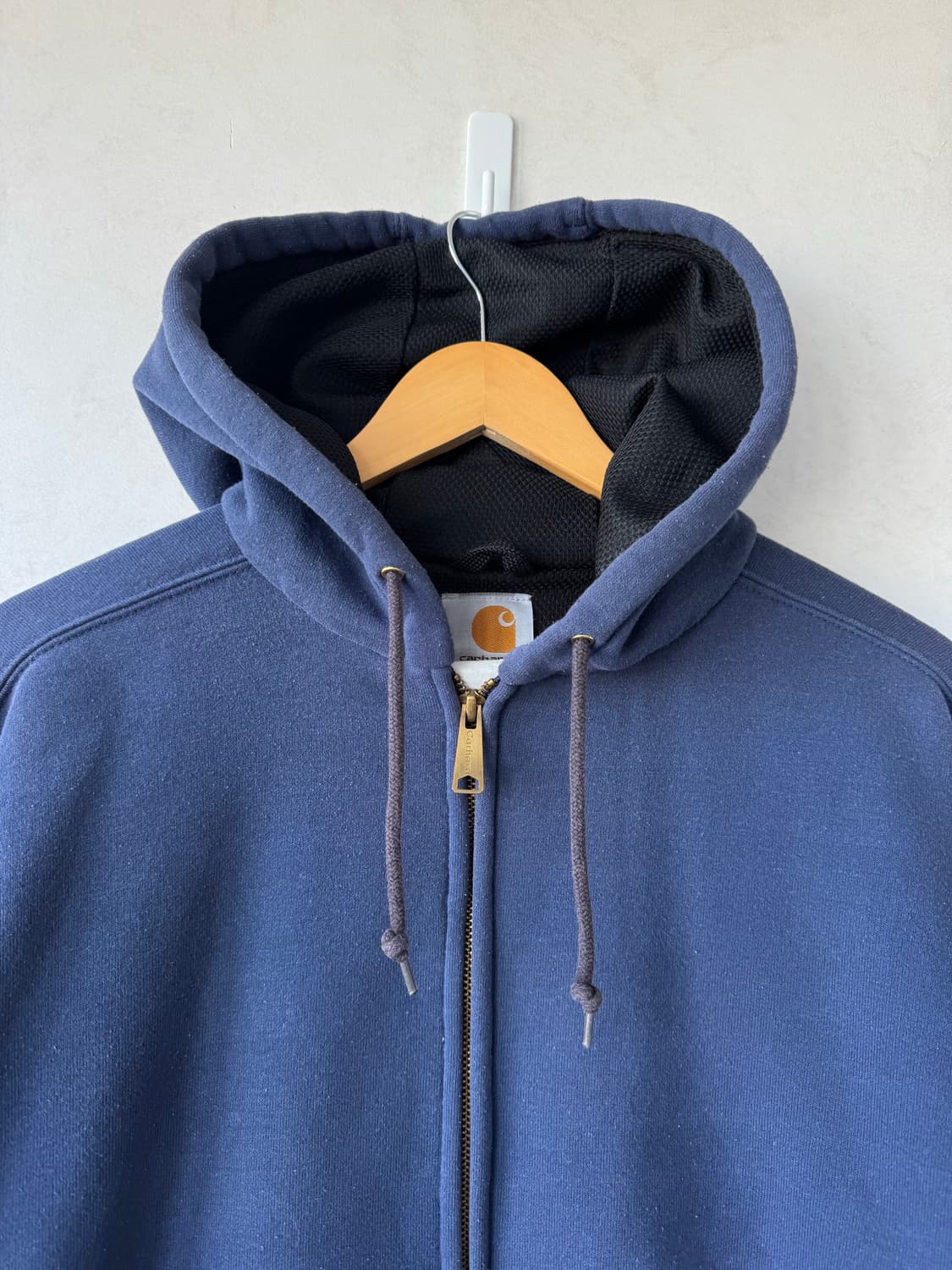 9/00s 칼하트 후드집업 상품이미지4