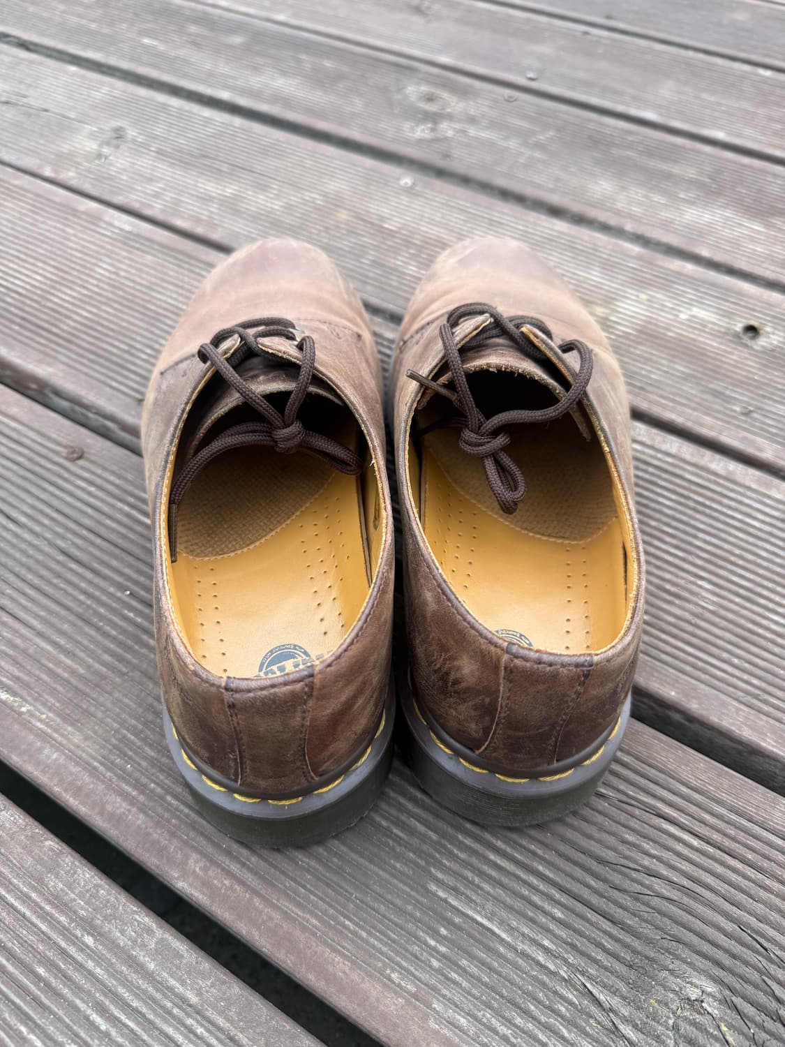 닥터마틴 1461 크레이지 호스 UK6 (250) 상품이미지5