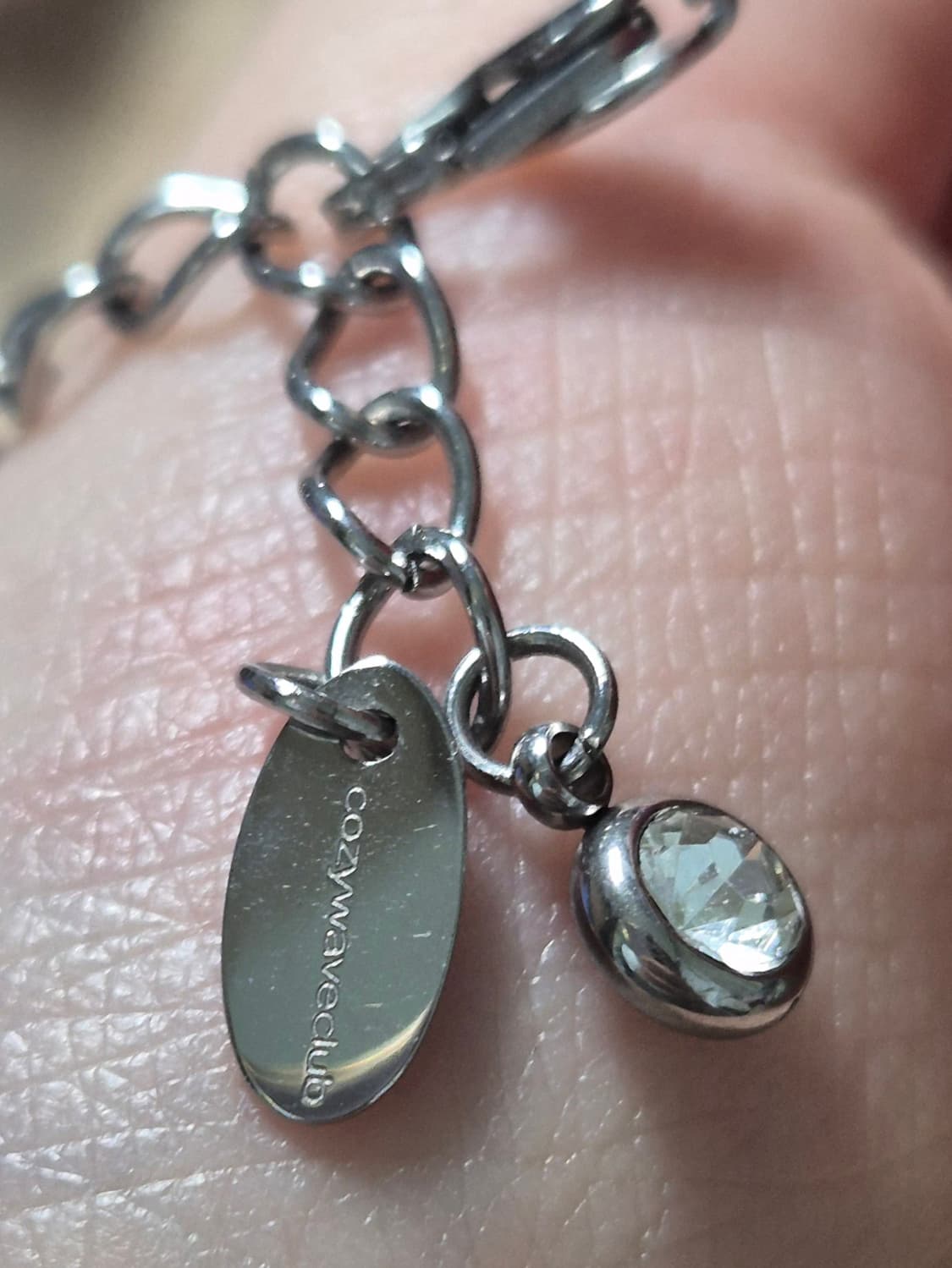 코지웨이브클럽 엔젤 헤븐 목걸이 ANGEL NECKLACE BASIC 상품이미지7