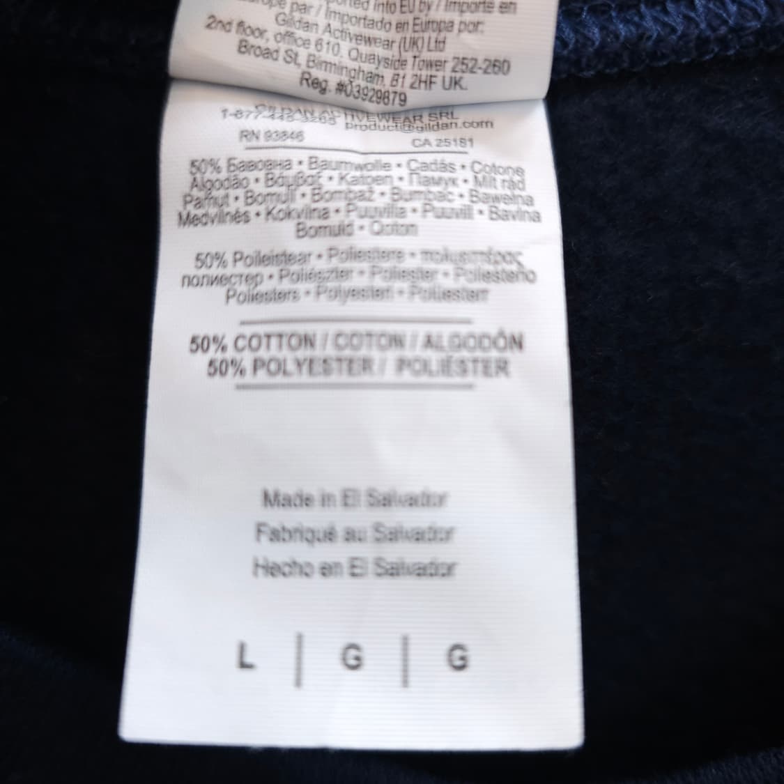 길단 트럼프 맨투맨 기모 스웻셔츠 상품이미지7