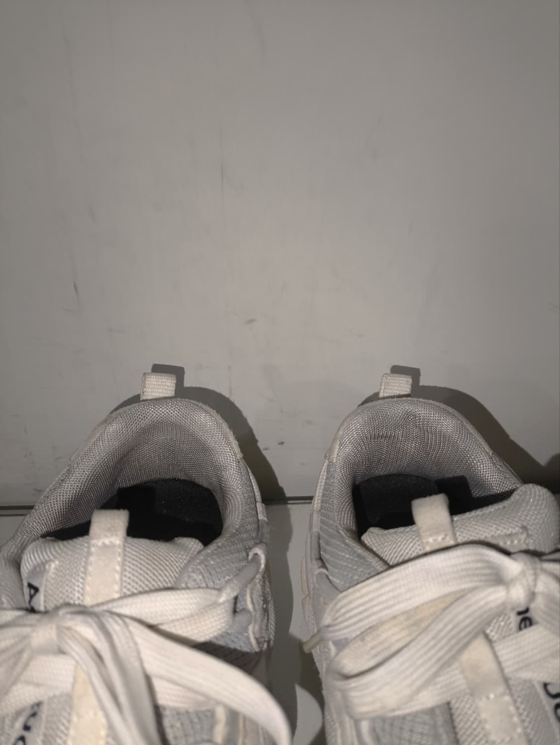 43 280mm 아크네스튜디오 볼스터 스니커즈 상품이미지5