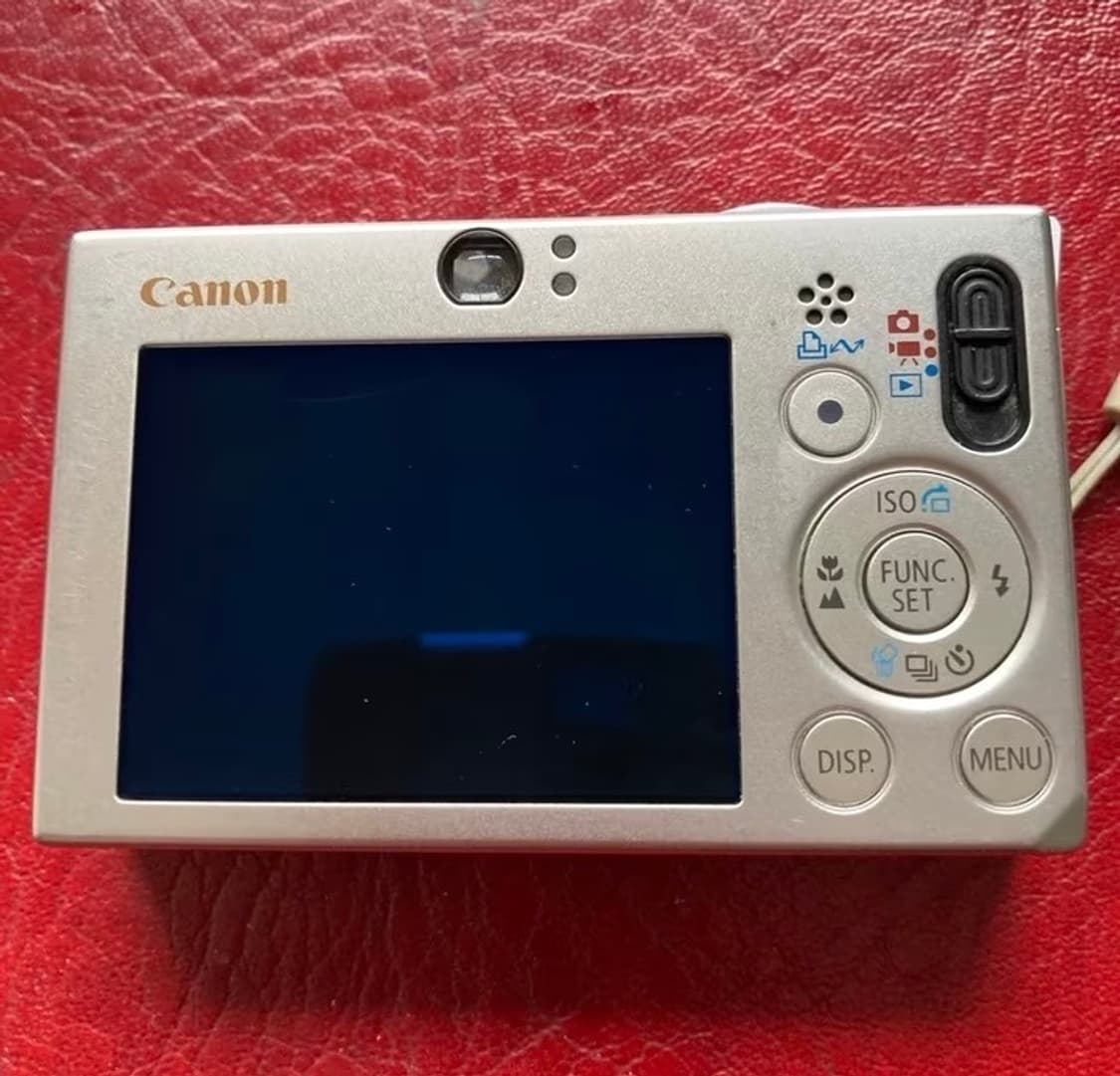 CANON IXUS 70 캐논 익서스 70 빈티지 디지털카메라 디카 상품이미지9