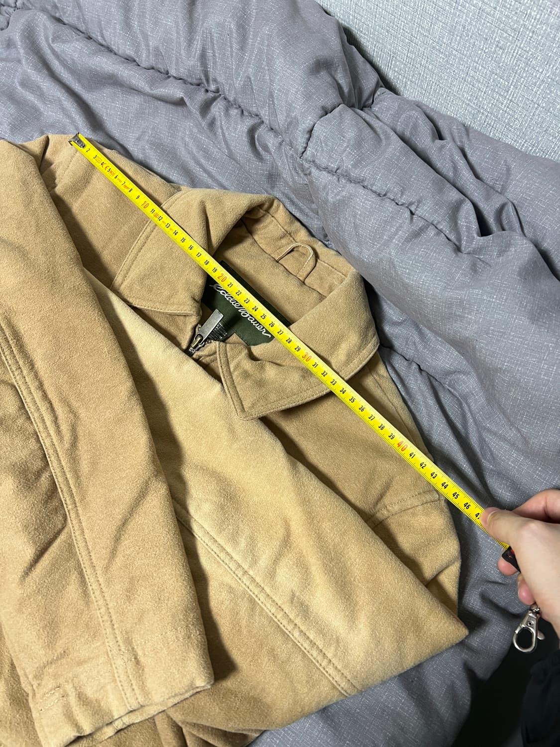 에디바우어 자켓 상품이미지8