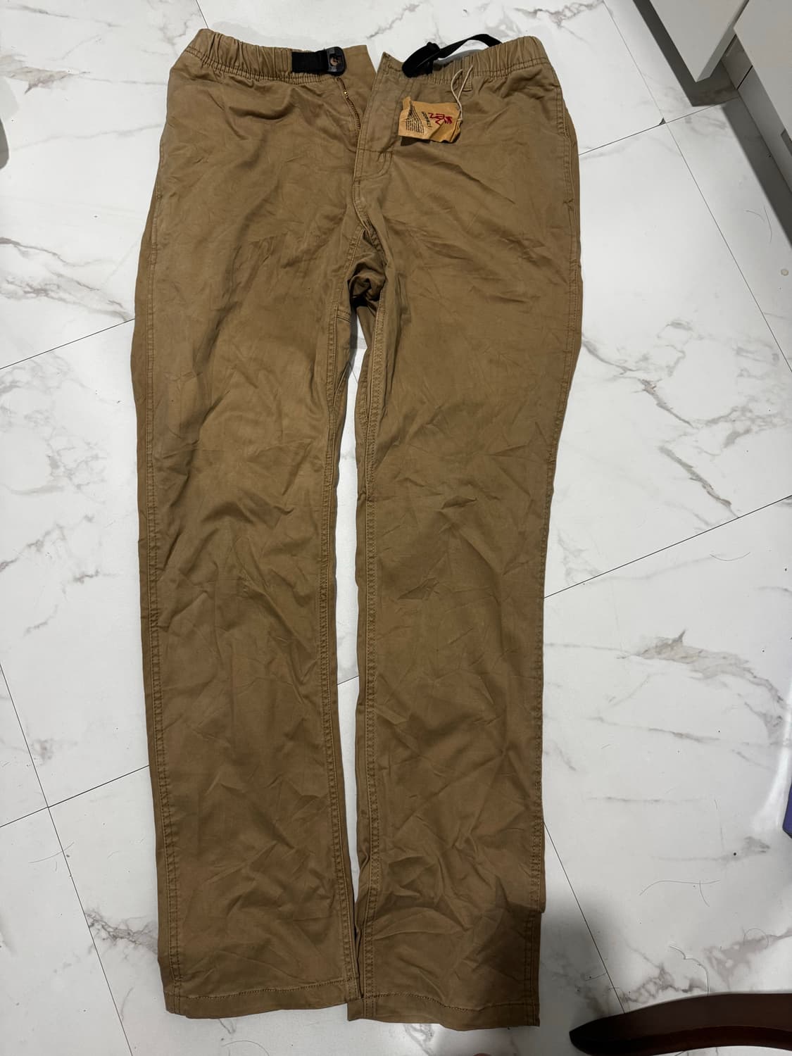 그라미치 치노팬츠 L 상품이미지1