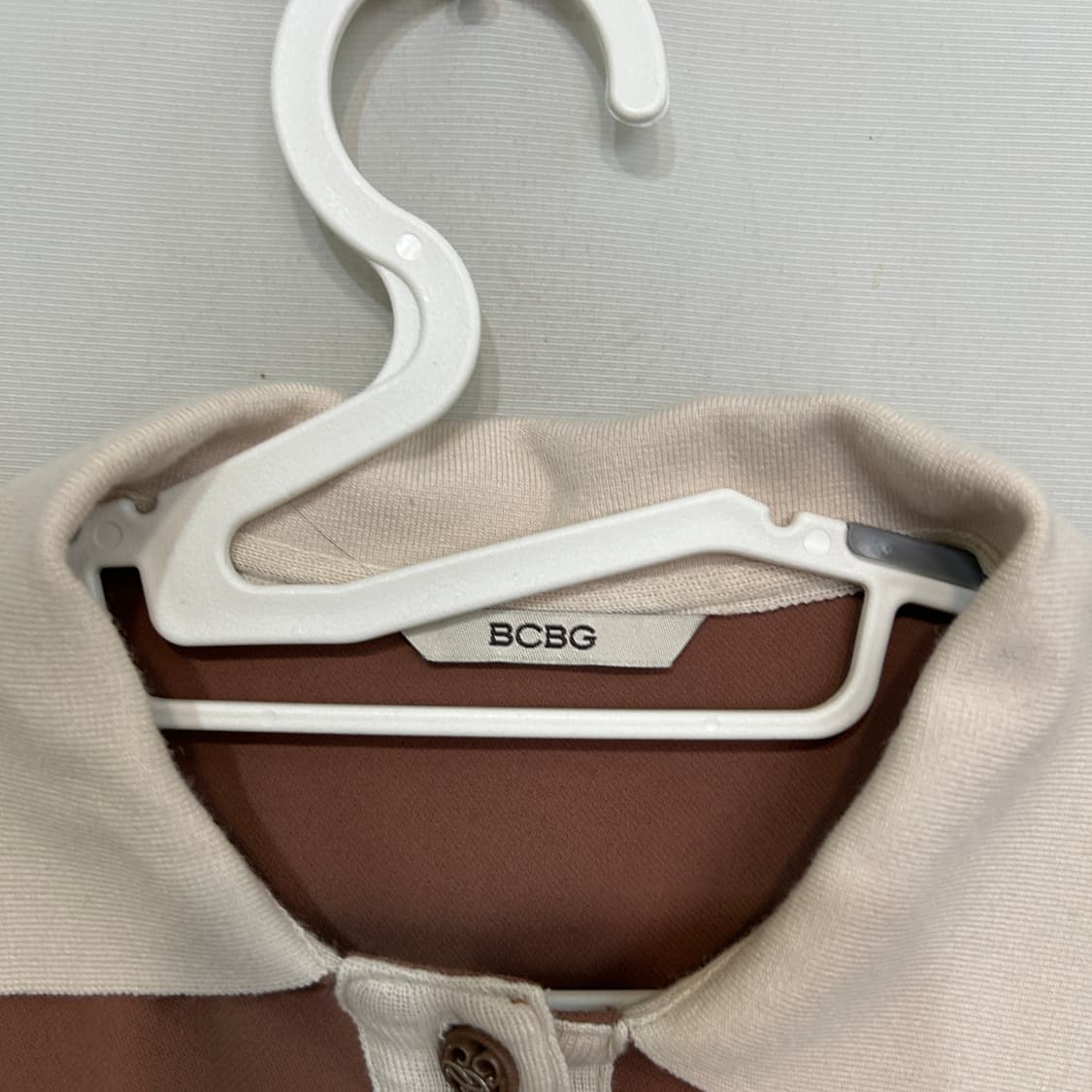 BCBG 로렐라이 블라우스 55 상태최상 상품이미지2